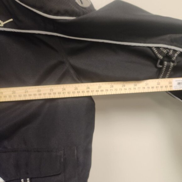 Fieldsheer Black Motorcycle Jacket Riding Motorcycle Safety - Picture 12 of 13